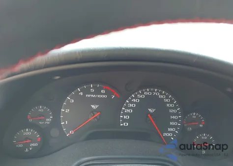 1999 Chevrolet Corvette from USA, damaged, VIN 1G1YY22GXX5100517